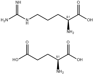 L-Arginine L-glutamate(4320-30-3)